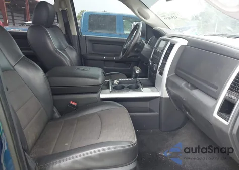 2010 Dodge Ram 1500 Slt/Sport/Trx from USA, damaged, VIN 1D7RV1CT8AS244138